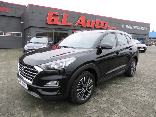 Hyundai Tucson 1.6 DCT 130 kW image number 1