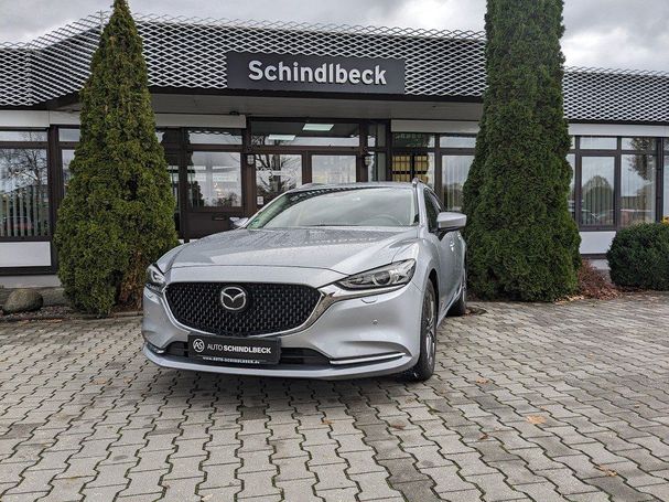 Mazda 6 SkyActiv D 150 110 kW image number 4