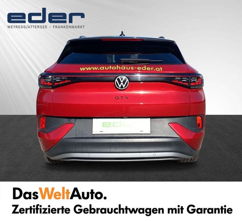 Volkswagen ID.4 GTX 4Motion 220 kW image number 5