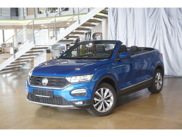 Volkswagen T-Roc 85 kW image number 1