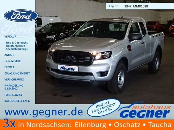 Ford Ranger XL 4x4 125 kW image number 2