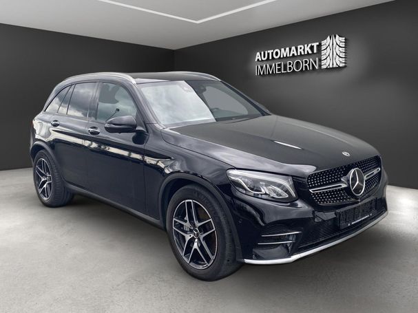 Mercedes-Benz GLC 43 AMG 270 kW image number 2