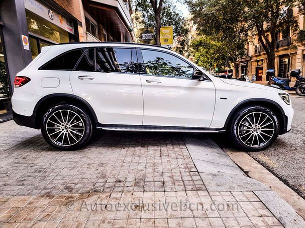 Mercedes-Benz GLC 300 e 4Matic 9G-Tronic 235 kW image number 6