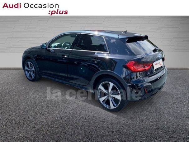 Audi A1 35 TFSI S tronic Allstreet 110 kW image number 17