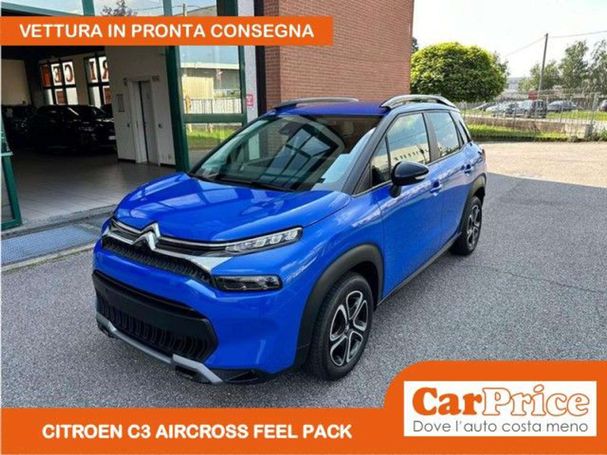 Citroen C3 Aircross PureTech 110 S&S Feel 81 kW image number 1