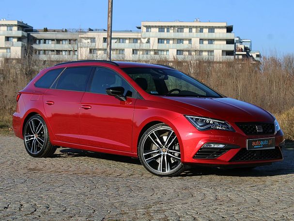 Seat Leon 2.0 TSI 4Drive DSG Cupra 221 kW image number 2