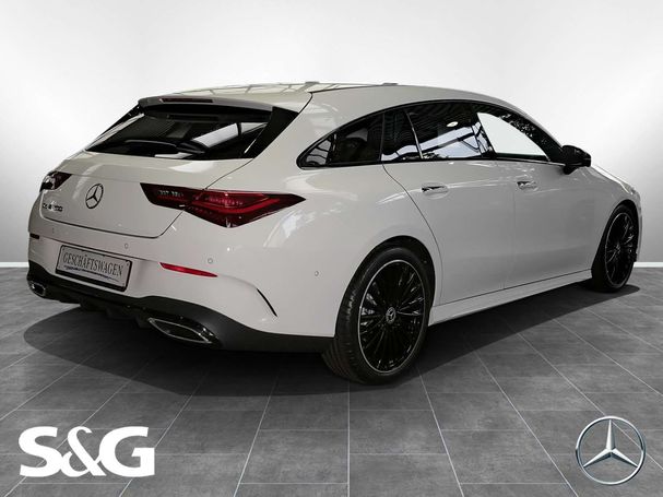 Mercedes-Benz CLA 200 Shooting Brake 120 kW image number 2