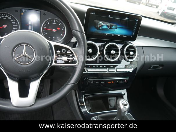 Mercedes-Benz C 200 d Coupe 118 kW image number 9