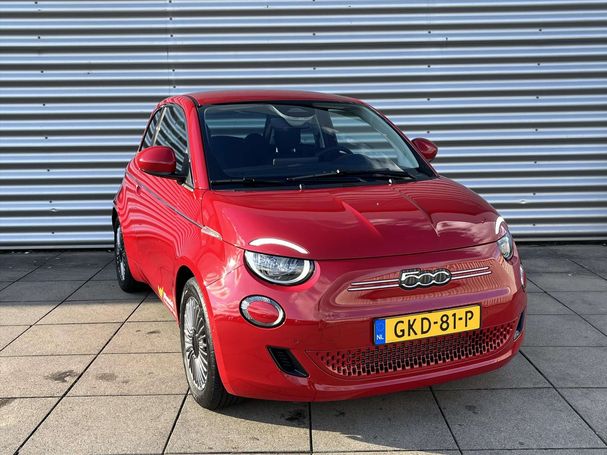 Fiat 500 e 70 kW image number 1