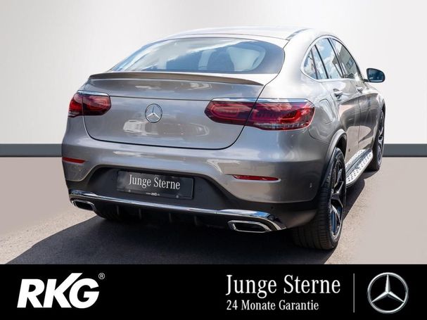 Mercedes-Benz GLC 300 d 180 kW image number 3