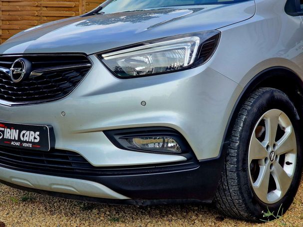 Opel Mokka X 85 kW image number 14