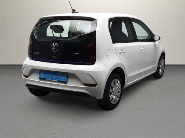 Volkswagen up! 60 kW image number 2