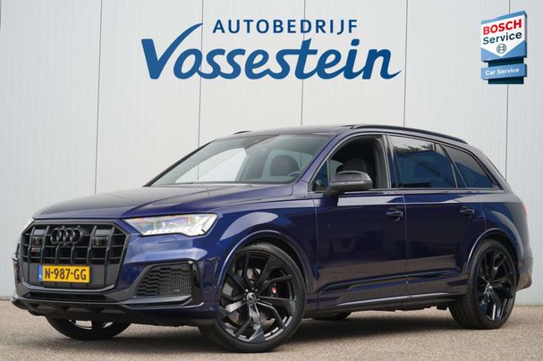 Audi SQ7 4.0 TFSI quattro 373 kW image number 9