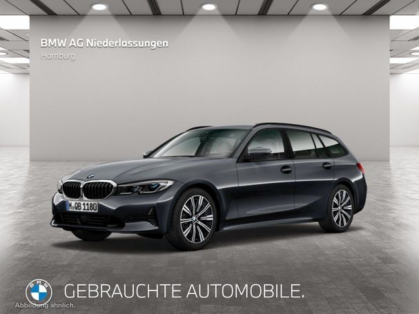 BMW 330d Touring 195 kW image number 1