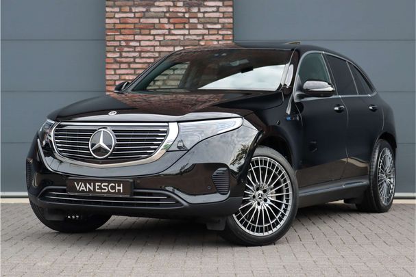 Mercedes-Benz EQC 400 4Matic 300 kW image number 1