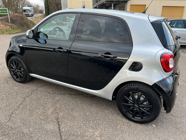 Smart ForFour EQ 60 kW image number 5