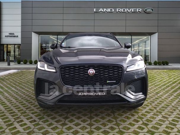 Jaguar F-Pace 297 kW image number 3