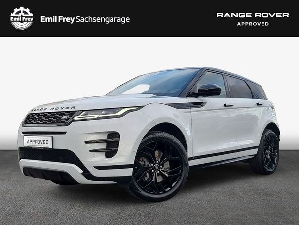 Land Rover Range Rover Evoque D180 R-Dynamic S 132 kW image number 1