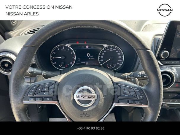 Nissan Juke 1.0 DIG-T 114 ENIGMA DCT 84 kW image number 13