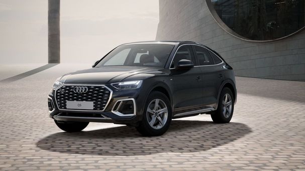 Audi Q5 40 TDI quattro S-line Sportback 150 kW image number 1