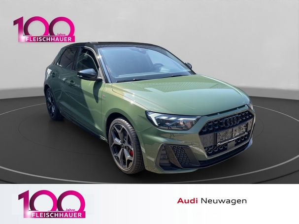 Audi A1 30 TFSI S-line Sportback 85 kW image number 9