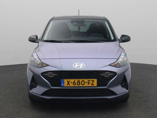 Hyundai i10 1.0 49 kW image number 2