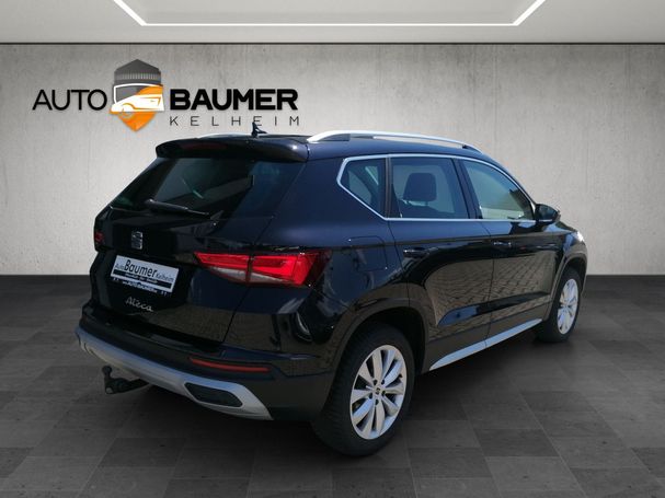 Seat Ateca 1.5 TSI DSG 110 kW image number 5