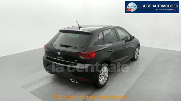 Seat Ibiza 1.0 TSI FR 81 kW image number 10