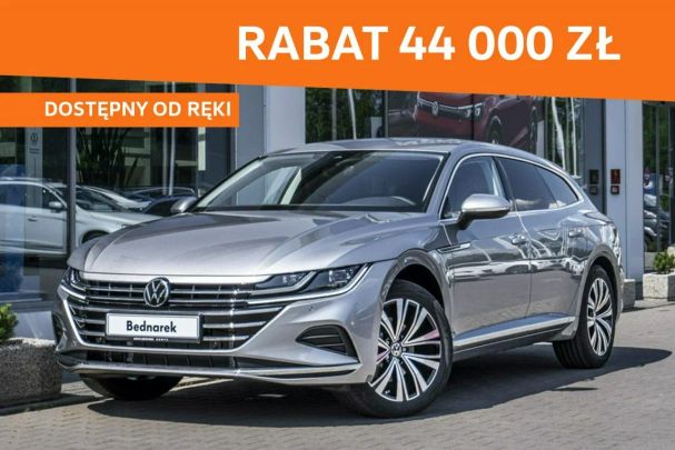 Volkswagen Arteon 140 kW image number 3