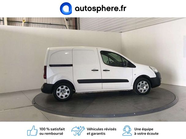 Peugeot Partner 1.6 BlueHDi 100 75 kW image number 5