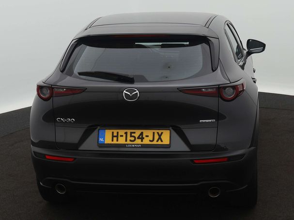 Mazda CX-30 97 kW image number 29