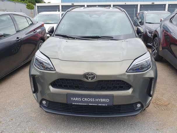 Toyota Yaris Cross 1.5 Hybrid 130 Team 96 kW image number 3