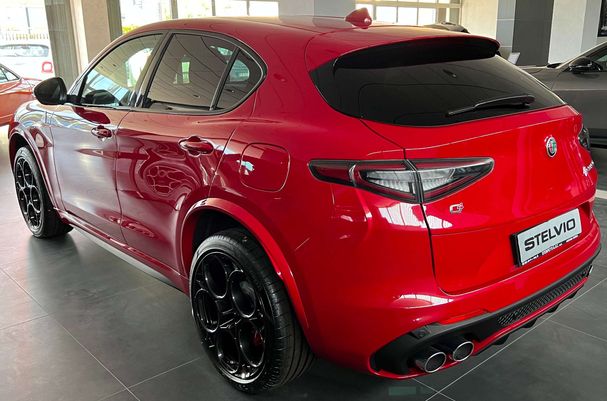 Alfa Romeo Stelvio 375 kW image number 5