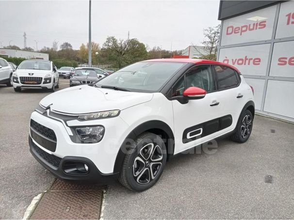 Citroen C3 Pure Tech 83 S&S Shine 61 kW image number 1