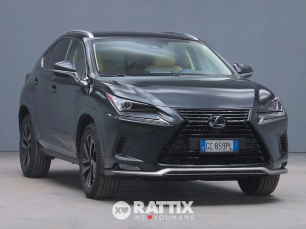 Lexus NX 300 H 145 kW image number 1