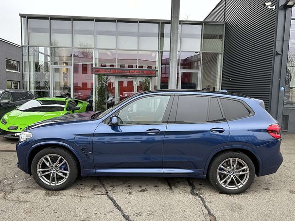 BMW X3 xDrive30e 215 kW image number 10