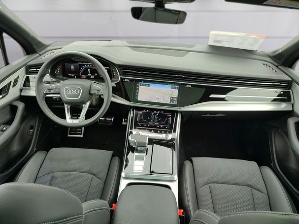 Audi SQ7 TFSI quattro 373 kW image number 12