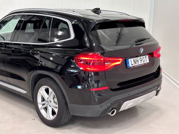 BMW X3 xDrive20d 140 kW image number 21