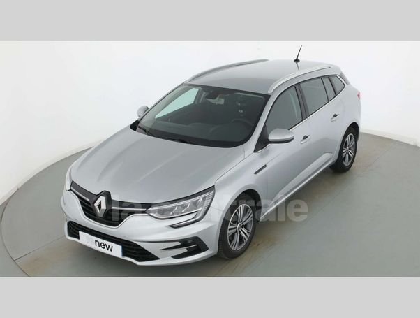 Renault Megane Estate Blue dCi 115 85 kW image number 14