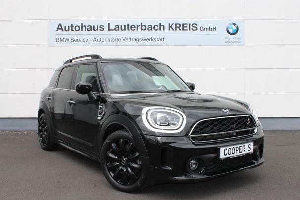 Mini Cooper S Countryman Countryman Cooper S ALL4 131 kW image number 2