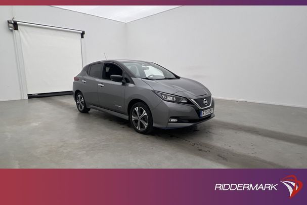 Nissan Leaf 62 kWh 160 kW image number 2