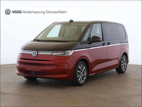 Volkswagen T7 Multivan 160 kW image number 1