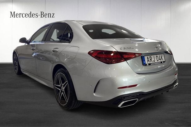 Mercedes-Benz C 300 e AMG Line Advanced Plus 230 kW image number 2