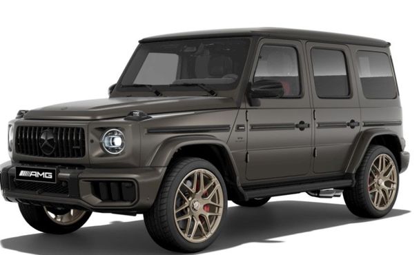 Mercedes-Benz G 63 AMG G 430 kW image number 12