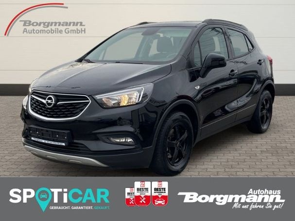 Opel Mokka 88 kW image number 1