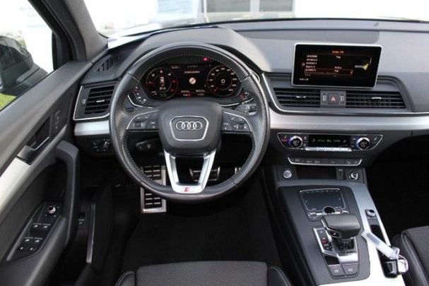 Audi Q5 40 TDI quattro S tronic S-line Sport 150 kW image number 7