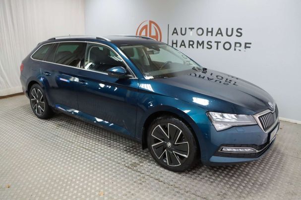 Skoda Superb Combi Style 4x4 147 kW image number 6