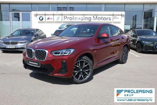 BMW X4 xDrive 140 kW image number 1