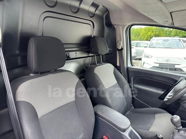 Renault Kangoo BLUE dCi 80 59 kW image number 4