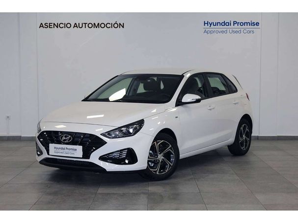 Hyundai i30 1.0 88 kW image number 1